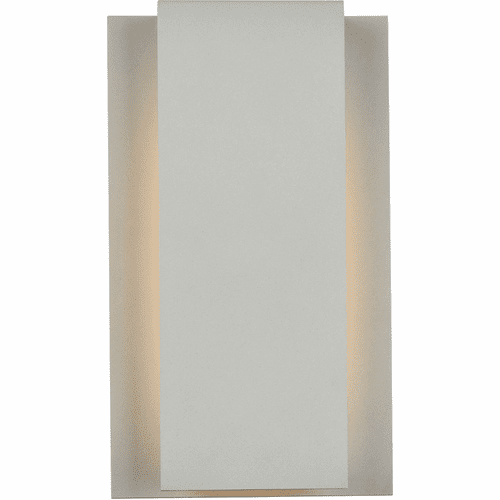 Living District Raine Integrated LED Wall Sconce - Silver - LDOD4033S