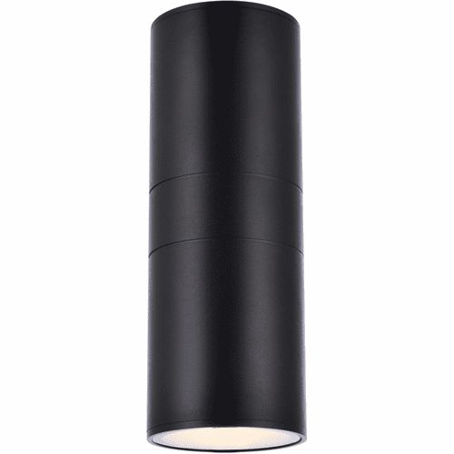 Living District Raine Outdoor Wall Light - Black - LDOD4040BK