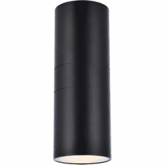 Living District Raine Outdoor Wall Light - Black - LDOD4040BK