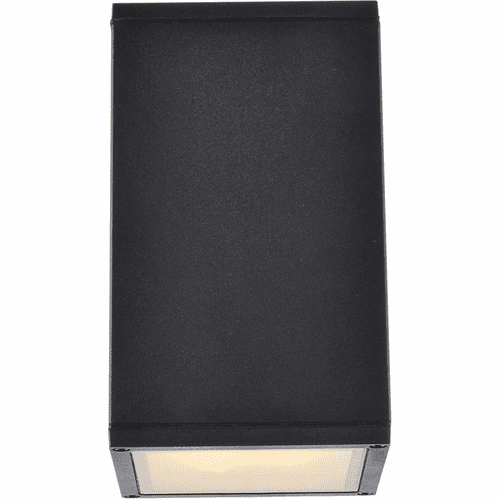 Living District Raine Outdoor Wall Light - Black - LDOD4041BK