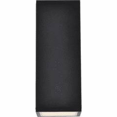 Living District Raine Outdoor Wall Light - Black - LDOD4042BK