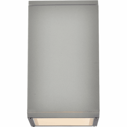 Living District Raine Outdoor Wall Light - Silver - LDOD4041S
