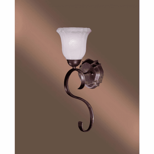 Marche 1-LT Bath Light - Noble Bronze - 6641A-156-PL