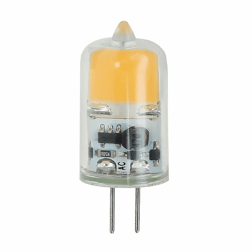Maxim 1.8W LED G4 12V CL Light Bulb - BL1-8G4CL12V30