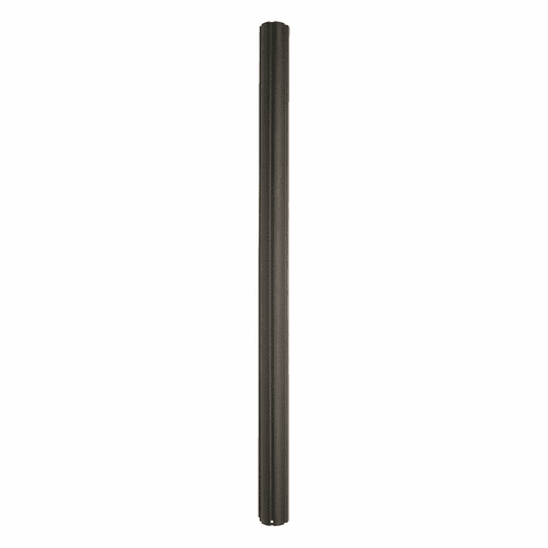 Maxim 120" Pole - Black - 1095BK