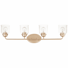 Maxim Acadia 4-Light Bath Vanity - Heritage - 12264CDHR
