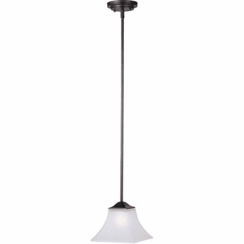 Maxim Aurora 1-LT Mini Pendant - Oil Rubbed Bronze - 92090FTOI