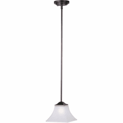 Maxim Aurora 1-LT Mini Pendant - Oil Rubbed Bronze - 92090FTOI