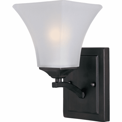 Maxim Aurora 1-LT Wall Sconce - Oil Rubbed Bronze - 20098FTOI