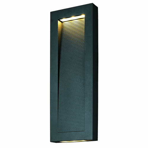 Maxim Avenue LED Outdoor Wall Lantern - Architectural Bronze - 54354ABZ
