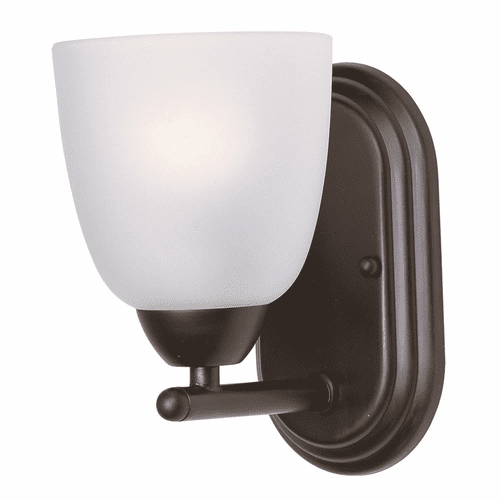 Maxim Axis 1-LT Wall Sconce - Oil Rubbed Bronze - 11311FTOI