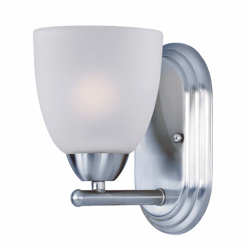 Maxim Axis 1-LT Wall Sconce - Polished Chrome - 11311FTPC