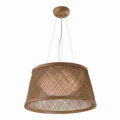 Maxim Bahama 1-LT LED Outdoor Pendant - Natural - 54374NA Maxim Bahama 1-LT LED Outdoor Pendant - Natural - 54374NA