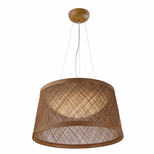 Maxim Bahama 1-LT LED Outdoor Pendant - Natural - 54376NA