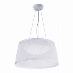 Maxim Bahama 1-LT LED Outdoor Pendant - White - 54374WT Maxim Bahama 1-LT LED Outdoor Pendant - White - 54374WT