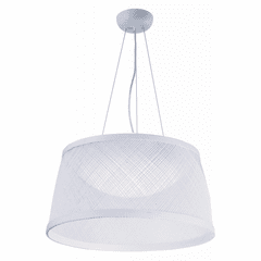 Maxim Bahama 1-LT LED Outdoor Pendant - White - 54376WT