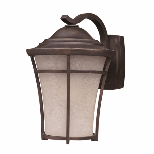 Maxim Balboa DC LED 1-LT Medium Outdoor Wall Mount - Copper Oxide - 55504LACO