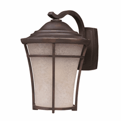 Maxim Balboa DC LED 1-LT Medium Outdoor Wall Mount - Copper Oxide - 55504LACO