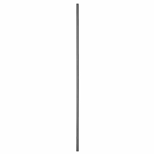 Maxim Basic-Max 72" Down Rod, 89905,7,8,15 - Black - FRD72BK
