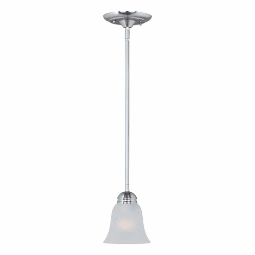 Maxim Basix 1-Light Mini Pendant - Polished Chrome - 91011FTPC