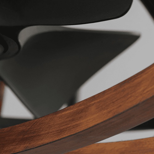 Maxim Bodega Bay 8-Light WiFi-Enabled LED Fandelight - Antique Pecan - 61004APAR