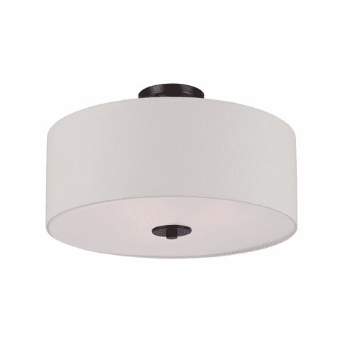 Maxim Bongo 3-LT Pendant/ Semi-Flush Mount - Oil Rubbed Bronze - 10014OMOI