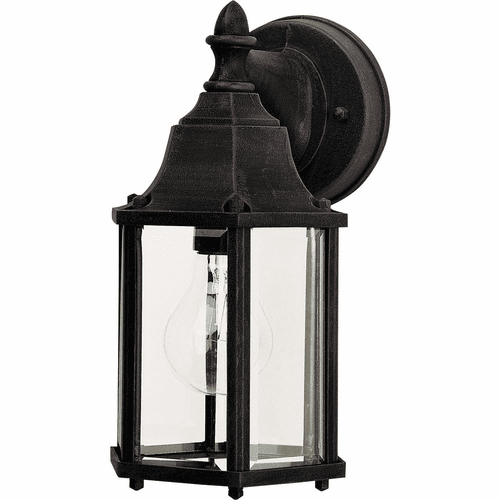 Maxim Builder Cast 1-LT Outdoor Wall Lantern - Rust Patina - 1026RP