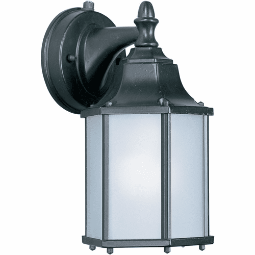 Maxim Builder Cast LED 1-LT Outdoor Wall Mount - Empire Bronze - 66926EB