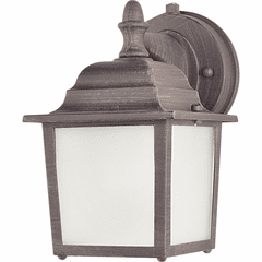 Maxim Builder Cast LED 1-LT Outdoor Wall Mount - Rust Patina - 66924RP