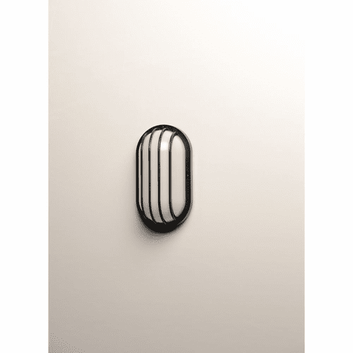 Maxim Bulwark 1-Light LED Outdoor Wall Mount - Black - 51110FTBK