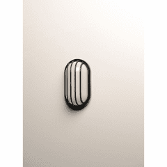 Maxim Bulwark 1-Light LED Outdoor Wall Mount - Black - 51110FTBK