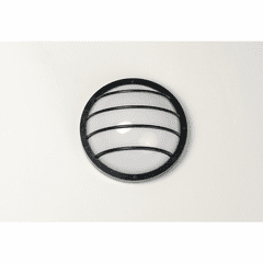 Maxim Bulwark 1-Light Outdoor Wall Mount - Black - 10112FTBK