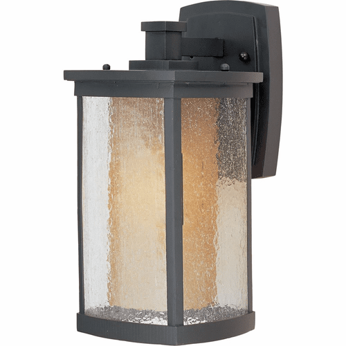 Maxim Bungalow LED 1-LT Outdoor Wall Lantern - Bronze - 65653CDWSBZ