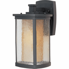Maxim Bungalow LED 1-LT Outdoor Wall Lantern - Bronze - 65653CDWSBZ