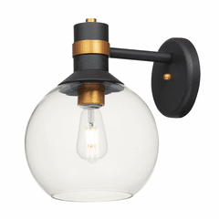 Maxim Cabin LED 1-LT Outdoor Wall Mount - Bronze / Gold - 10319CLBZGLD Maxim Cabin LED 1-LT Outdoor Wall Mount - Bronze / Gold - 10319CLBZGLD