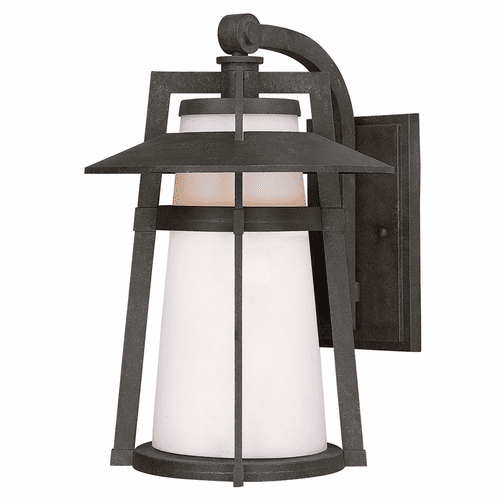 Maxim Calistoga 1-LT Outdoor Wall Lantern - Adobe - 3534SWAE