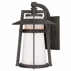 Maxim Calistoga 1-LT Outdoor Wall Lantern - Adobe - 3534SWAE