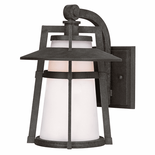 Maxim Calistoga 1-LT Outdoor Wall Lantern - Adobe - 3536SWAE
