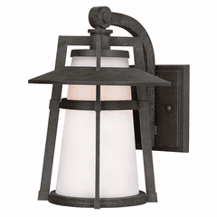 Maxim Calistoga 1-LT Outdoor Wall Lantern - Adobe - 3536SWAE