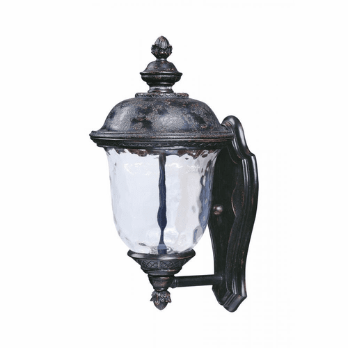 Maxim Carriage House LED Outdoor Wall Mount - Oriental Bronze - 55422WGOB