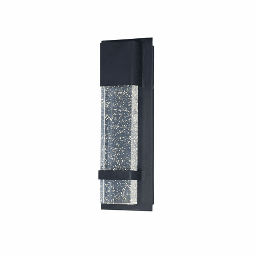 Maxim Cascade LED Outdoor Wall Mount - Black - 55910BGBK