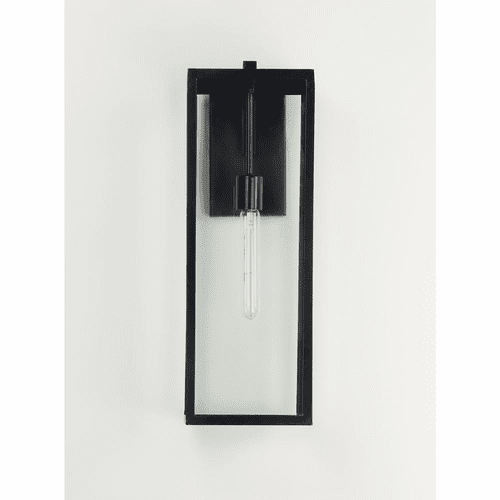 Maxim Catalina 1-Light Large Outdoor Wall Mount - Dark Bronze - 30094CLDBZ