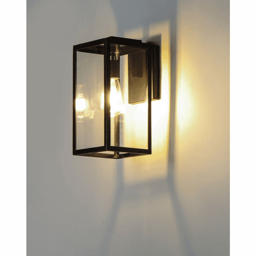 Maxim Catalina 1-Light Small Outdoor Wall Mount - Dark Bronze - 30092CLDBZ