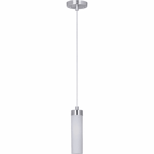 Maxim Cilandro 1-LT Mini Pendant - Satin Nickel - 53009WTSN