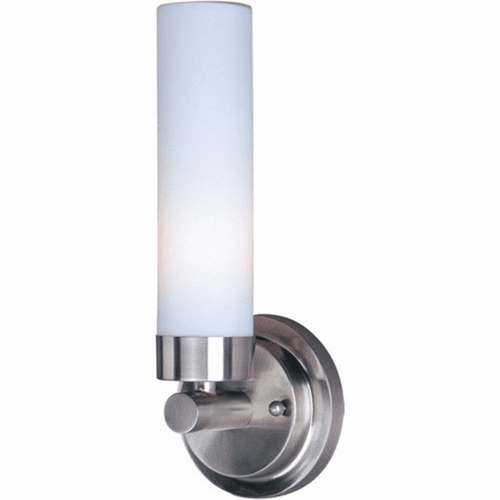 Maxim Cilandro 1-LT Wall Sconce - Satin Nickel - 53006WTSN