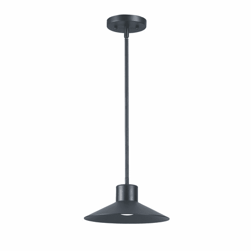 Maxim Civic LED 1-LT Outdoor Pendant - Architectural Bronze - 54367FTABZ