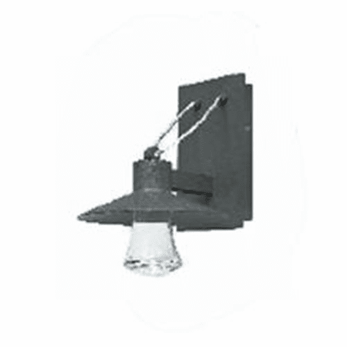 Maxim Civic LED 1LT Small Outdoor Wall Lantern - Architectural Bronze - 54360CLABZ