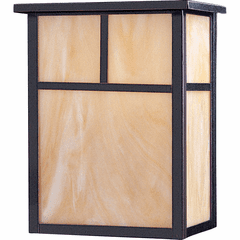Maxim Coldwater 2-LT Outdoor Wall Lantern - Burnished - 4051HOBU