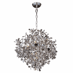 Maxim Comet 10-LT Pendant - Polished Chrome - 24205BCPC