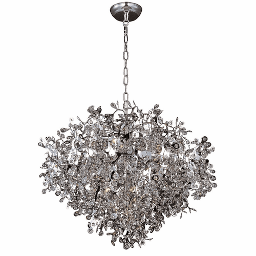 Maxim Comet 13-LT Pendant - Polished Chrome - 24207BCPC